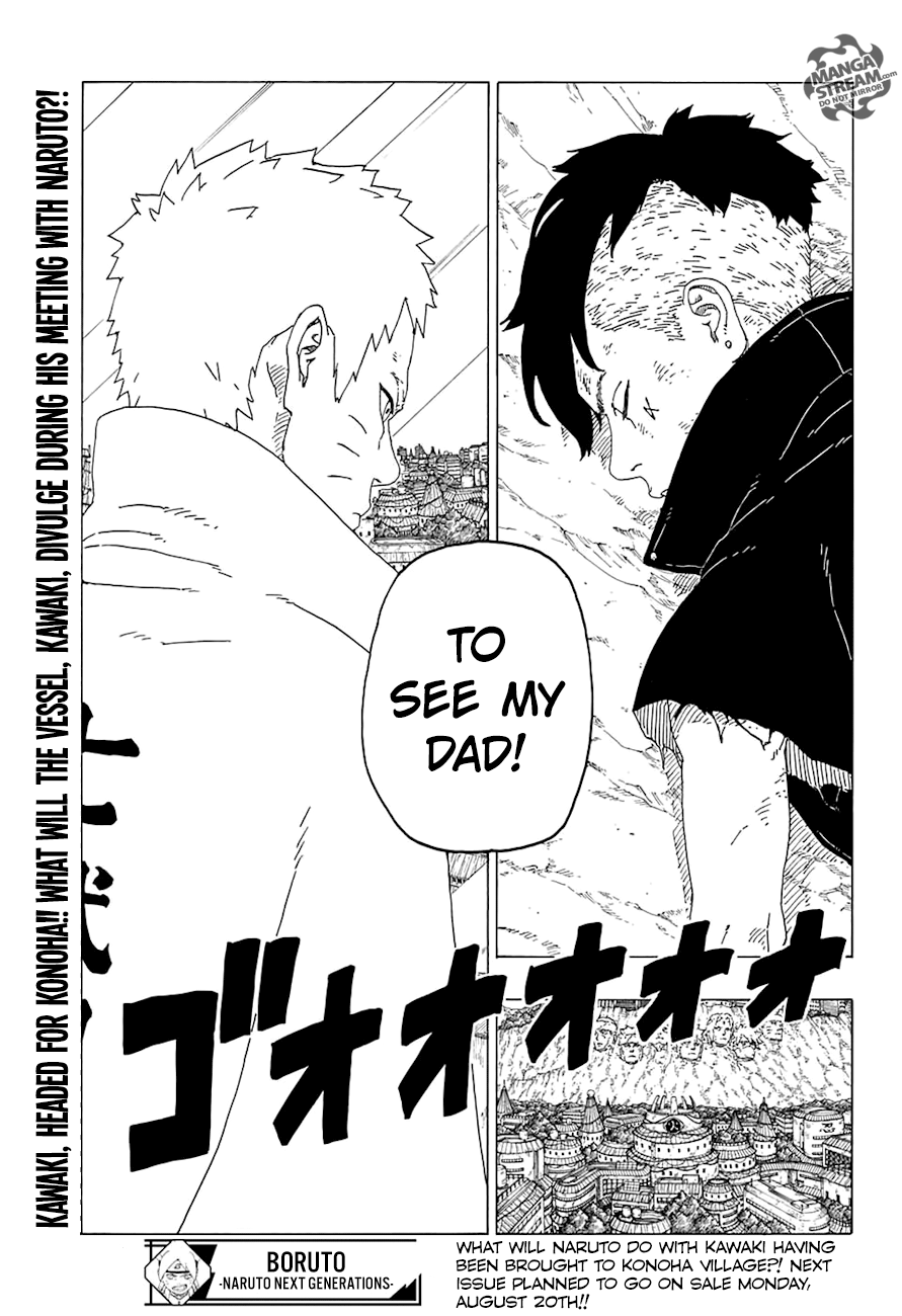 Boruto: Naruto Next Generations Chapter 25 42